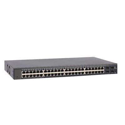 NETGEAR - ProSafe 48 Port Smart Switch - GS748T-500NAS