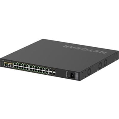 NETGEAR - M425026G4XF POE MNGD SW - GSM4230PX-100NAS