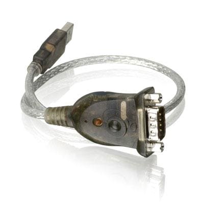 IOGear - USB to Serial Adapter - GUC232A