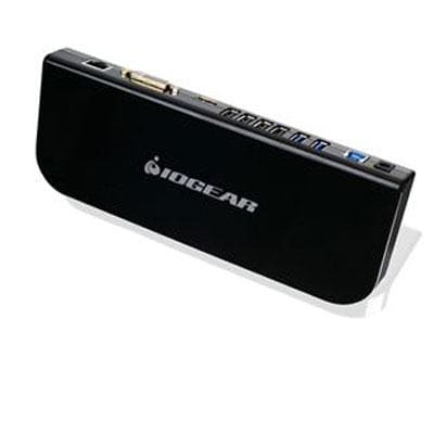 IOGear - USB 3.0 Universal Dock Station - GUD300