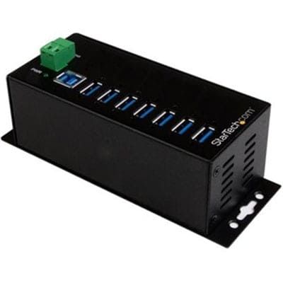 Startech Canada - 7Pt Ind. USB3 Hub - HB30A7AME