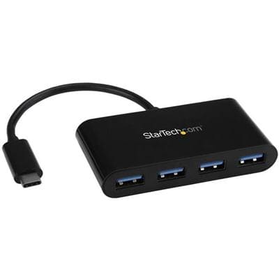 Startech Canada - 4 Port USB 3.0 Hub - HB30C4AB