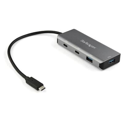 Startech Canada - 4 Port USB C Hub 10Gbps - HB31C2A2CB