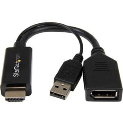 Startech Canada - HDMI to DP 1.2 Adapter - HD2DP