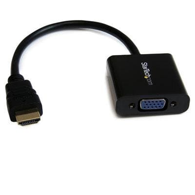 Startech Canada - HDMI to VGA Adapter - HD2VGAE2