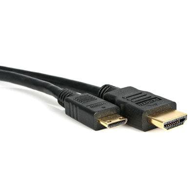 6ft HDMI to Mini HDMI Digital