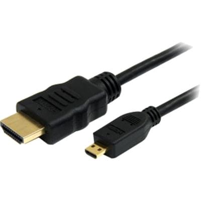 Startech Canada - 6 ft High Speed HDMI  Cable wi - HDMIADMM6