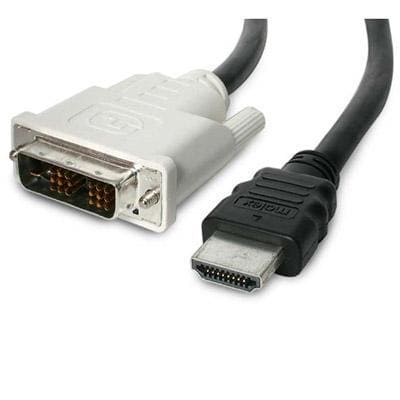 Startech Canada - 10' HDMI to DVI Dig Vid Cbl M - HDMIDVIMM10