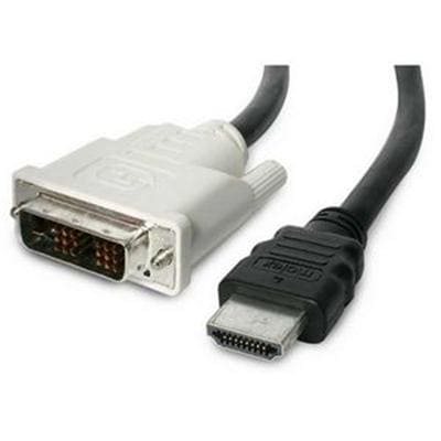 Startech Canada - 6'HDMI M DVI M - HDMIDVIMM6