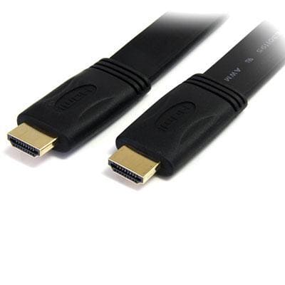 Startech Canada - 25' HDMI Cable w/Ethernet M/M - HDMIMM25FL