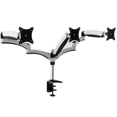 Amer Networks - Triple Monitor Mount Articulat - HYDRA3