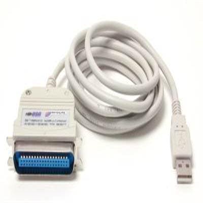 Startech Canada - USB to Parallel Adapter - ICUSB1284