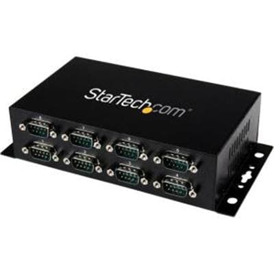 Startech Canada - 8Port USB to DB9 Hub - ICUSB2328I