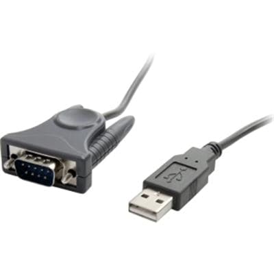 Startech Canada - USB to RS-232 DB9 Adapter - ICUSB232DB25