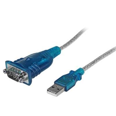 Startech Canada - USB to RS232 DB9 Serial Adaptr - ICUSB232V2