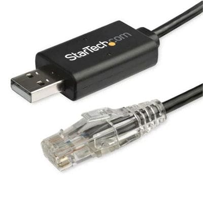 Startech Canada - Cisco USB Console Cable - ICUSBROLLOVR