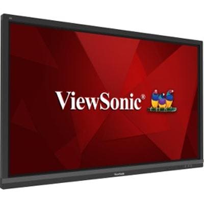 Viewsonic Canada - 65" ViewBoard 4K UltraHD FD - IFP6550