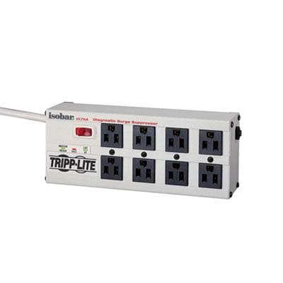 Tripp Lite - 8 Outlet 2350J Surge - ISOBAR8ULTRA