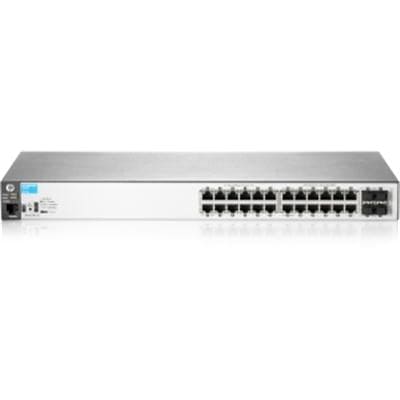 HPE Aruba - 2530 24G Switch U.S. - En - J9776A#ABA