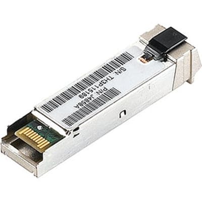 HPE Aruba - X120 1G SFP LC SX Transceiver - JD118B