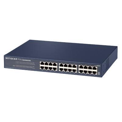 NETGEAR - Switch 24-Port 10/100/1000MBPS - JGS524NA