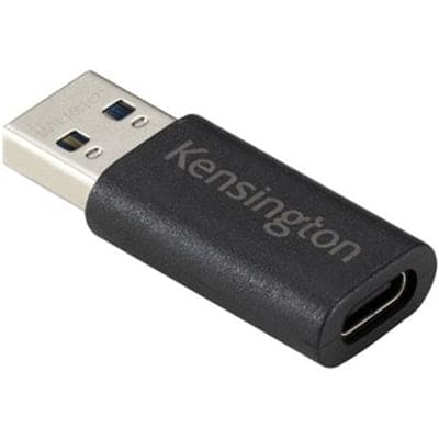 Kensington - CA1020 USB-A TO USB-C ADAPTE - K33478WW