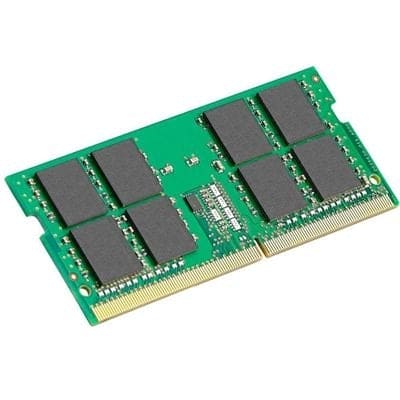 Kingston Technology Company - 16GB DDR4 2666MHz Sing SODIMM - KCP426SS8/16