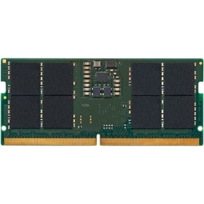 Kingston Technology Company - 64G DDR5 4800MTs Sod Kit of 2 - KCP548SS8K2-32