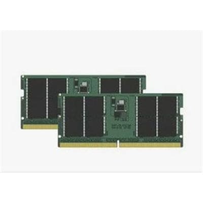 Kingston Technology Company - Brnd 32G 2x16 DDR5 5600 SODIMM - KCP556SS8K2-32