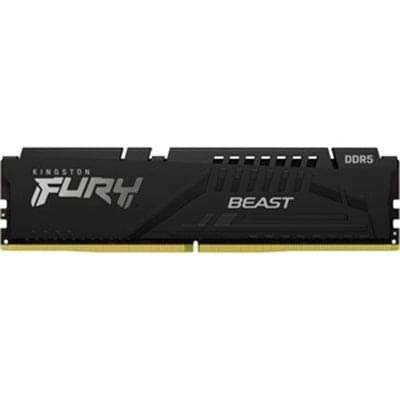 Kingston Technology Company - Beast 16GB DDR5 4800 - KF548C38BB-16