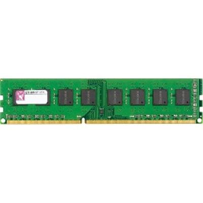 Kingston Technology Company - ValueRam 8G 1600MHz DDR3 NonEC - KVR16N11/8