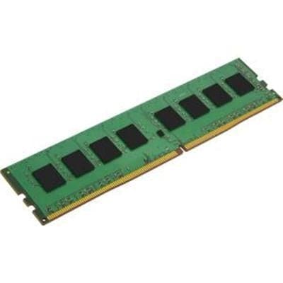 Kingston Technology Company - 16GB 2666MHz DDR4 Non-ECC CL19 - KVR26N19S8/16