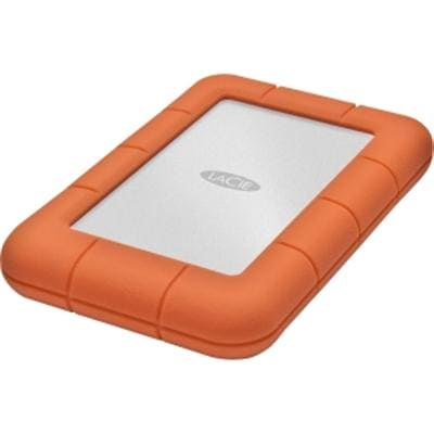 LaCie - Rugged Mini 1TB USB3 - LAC301558