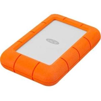 LaCie - LaCie Rugged Mini 4TB - LAC9000633