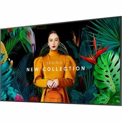 Samsung Signage Display - QBC Series  43 UHD, 350nit - LH43QBCEBGCXGO