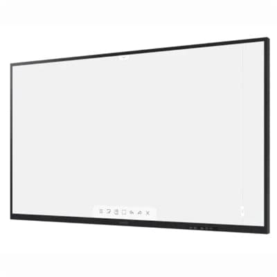 Samsung Digital Signage Display - 75" Digital Flipchart - LH75WMAWLGCXZC