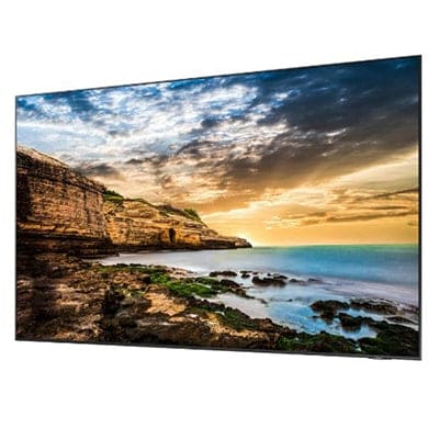 Samsung Digital Signage Display - QE85-T 60Hz D-LED - LH85QETELGCXGO