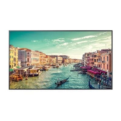 Samsung Signage Display - QM98T-B  UHD 24/7 - LH98QMTBPGCXZA