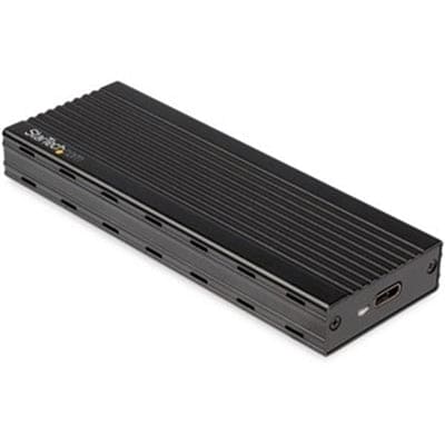 Startech Canada - M.2 NVMe SSD Enclosure - PCIe - M2E1BMU31C