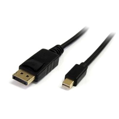 Startech Canada - 10' Mini DisplayPort Adp M/M - MDP2DPMM10