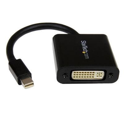 Startech Canada - Mini DP to DVI Adapter - MDP2DVI3