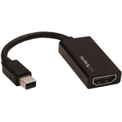 Startech Canada - Mini DisplayPort to HDMI Adpt - MDP2HD4K60S