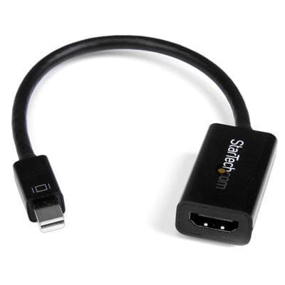 Startech Canada - mDP to HDMI Adapter - MDP2HD4KS