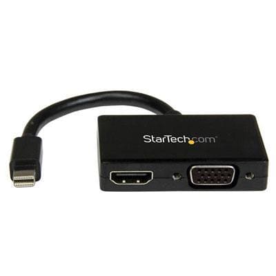 Startech Canada - mDP to HDMI or VGA Converter - MDP2HDVGA