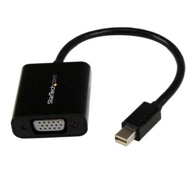 Startech Canada - Mini DP 1.2 to VGA - MDP2VGA2