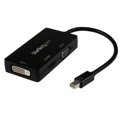 Startech Canada - mDP to VGA/DVI/HDMI - MDP2VGDVHD