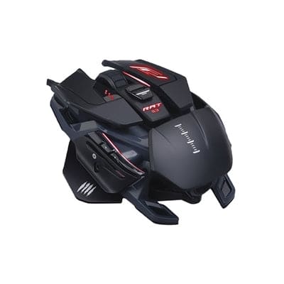 Verbatim - Mad Catz RAT Pro S3 Optical Ga - MR03DCAMBL00