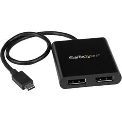 Startech Canada - USB C to DP MST Hub - MSTCDP122DP