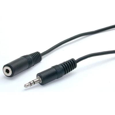 Startech Canada - 6' Audio Patch Extension Cabl - MU6MF