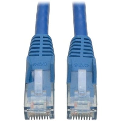 Tripp Lite - 3' Cat6 Patch Snagless Blue - N201-003-BL